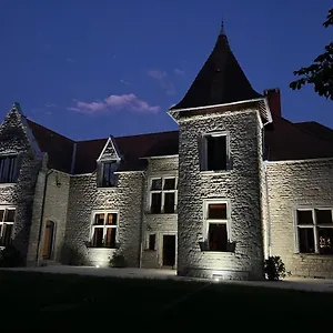 Au Chateau Du Mouillat Affittacamere
