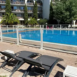 Résidence Biarritz-parme Hotel Anglet