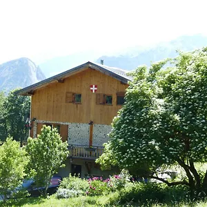 D'hôtes à La Ferme Affittacamere