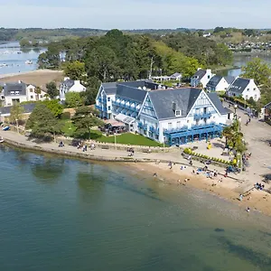 Western Le Roof Bord De Hotel Vannes