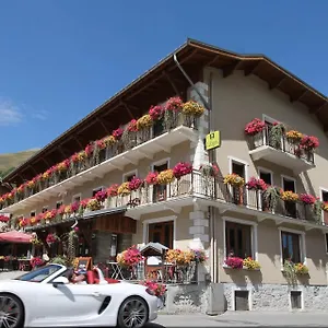 Hotel Du Crêt Rond, Valloire