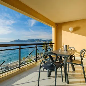 Residhotel Maupassant Appart hôtel Cannes