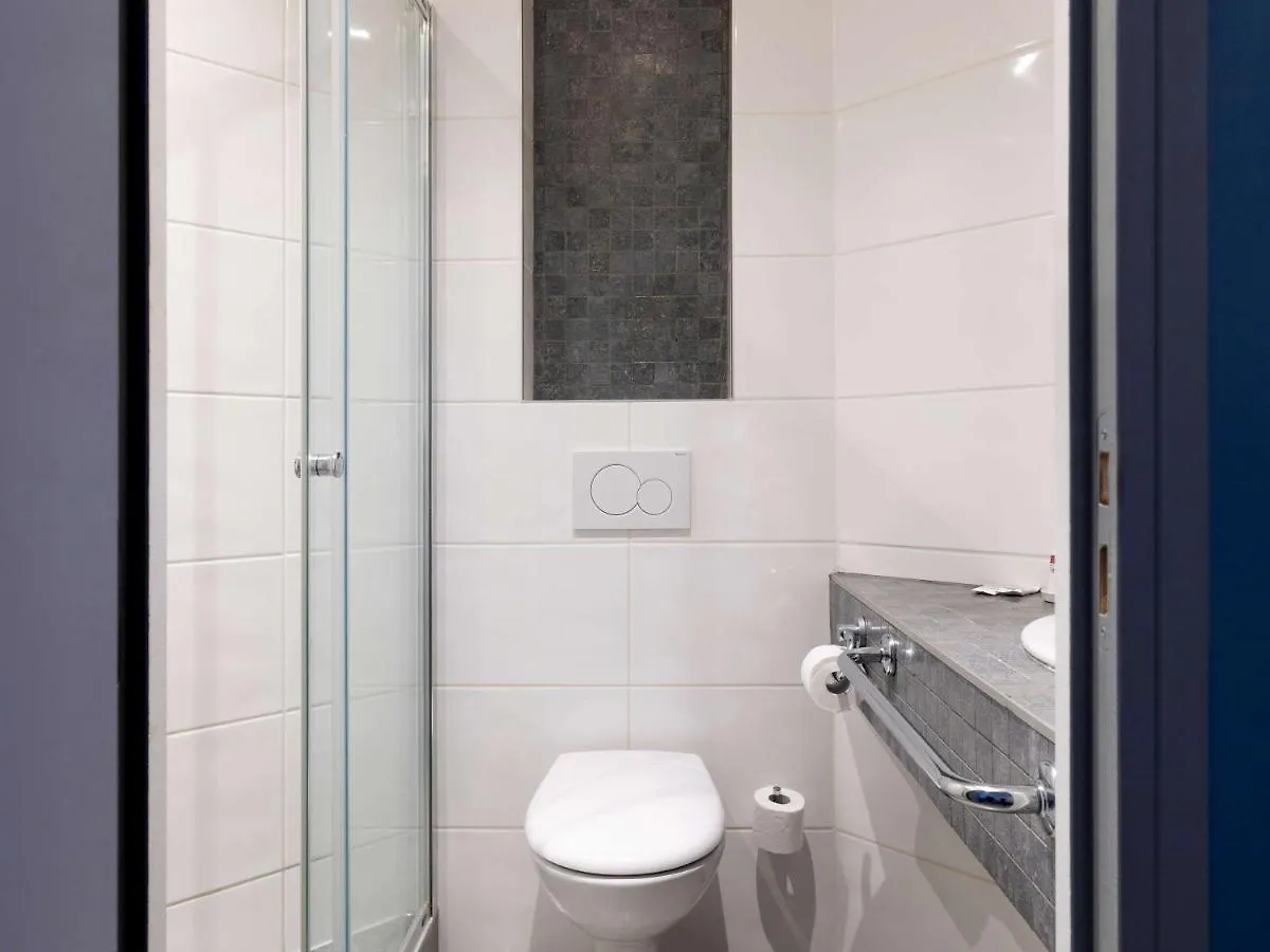 Hotel Ibis Budget Lyon Est Saint Quentin Fallavier