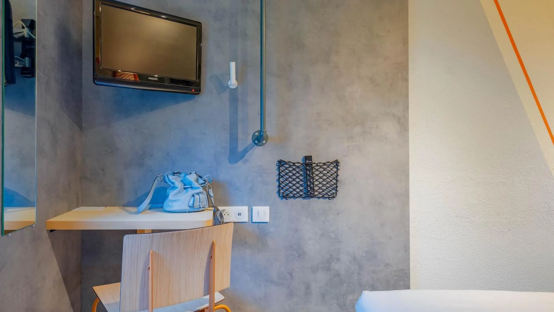 Ibis Budget Lyon Est Saint Quentin Fallavier 2*, Saint-Quentin Fallavier France