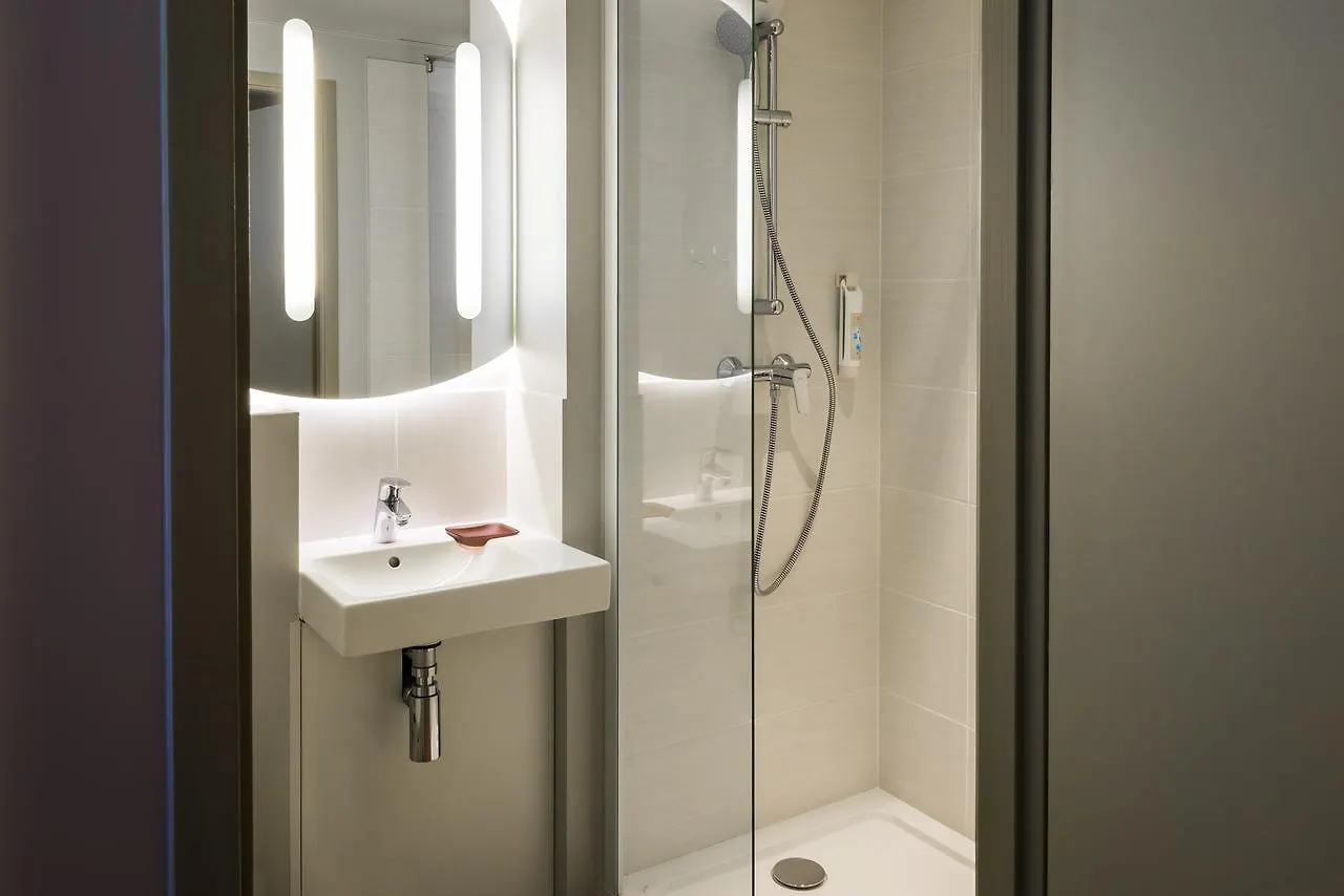 Ibis Budget Lyon Est Saint Quentin Fallavier France